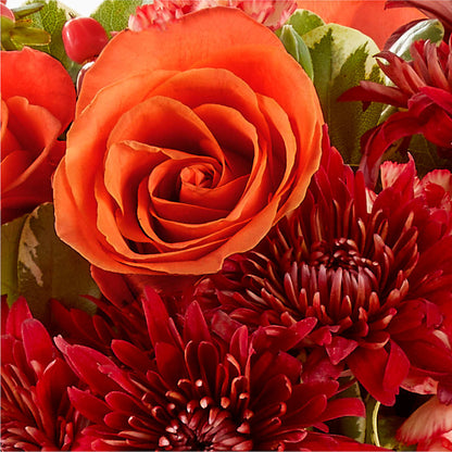 Autumn Air Pumpkin Bouquet –  Atkinson Florist, Thornhill ON