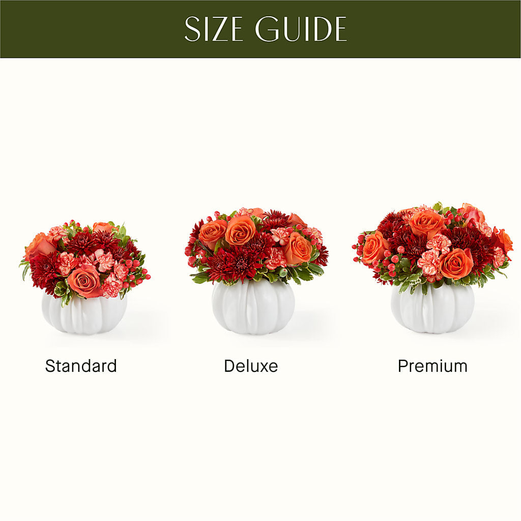 Autumn Air Pumpkin Bouquet –  Atkinson Florist, Thornhill ON