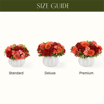 Autumn Air Pumpkin Bouquet –  Atkinson Florist, Thornhill ON