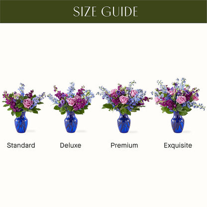 Twilight Glow Bouquet –  Atkinson Florist, Thornhill ON