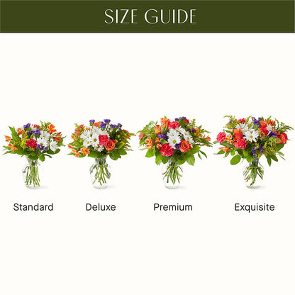 Oopsie Daisy Bouquet –  Atkinson Florist, Thornhill ON
