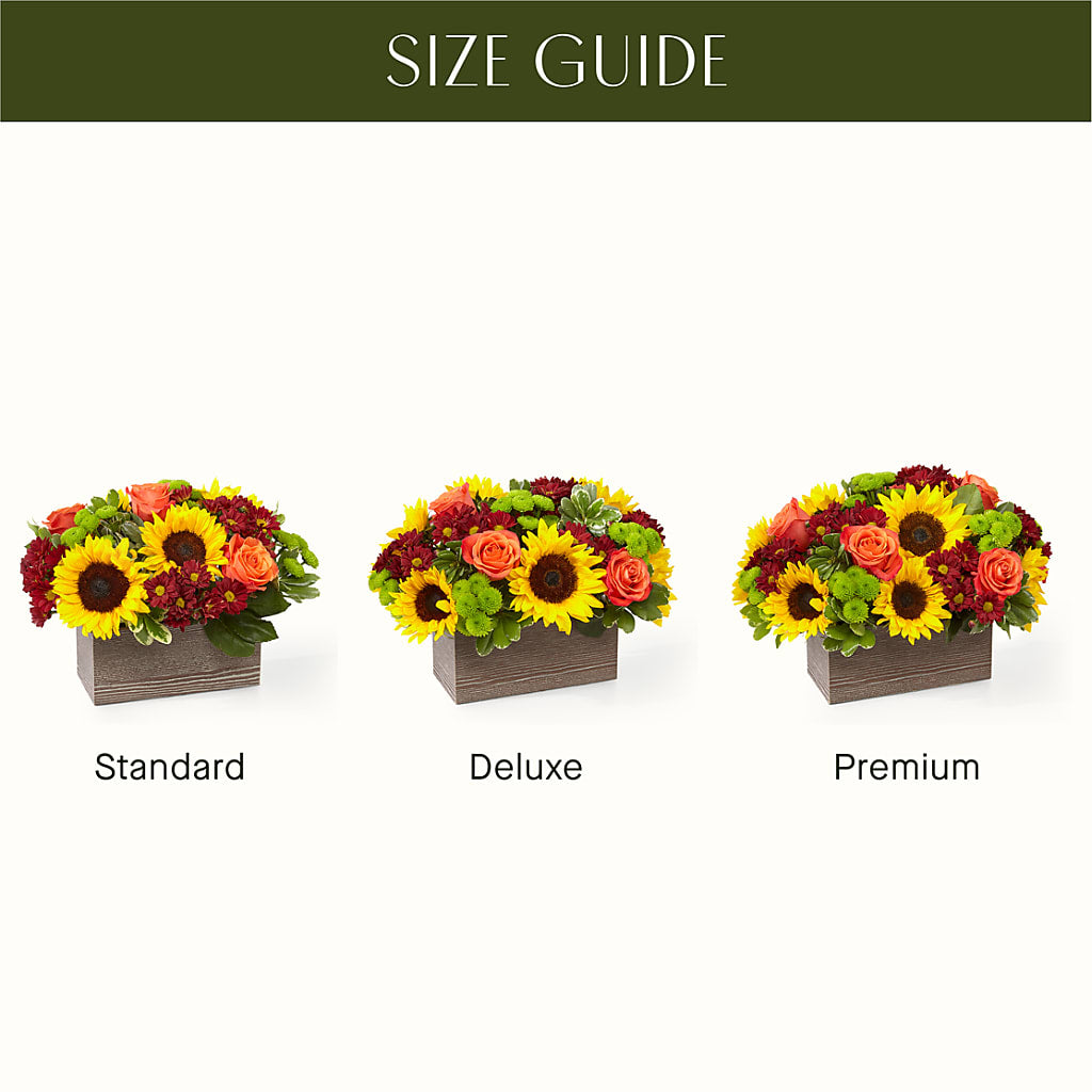 Happy Harvest Garden –  Atkinson Florist, Thornhill ON