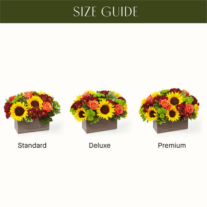 Happy Harvest Garden –  Atkinson Florist, Thornhill ON