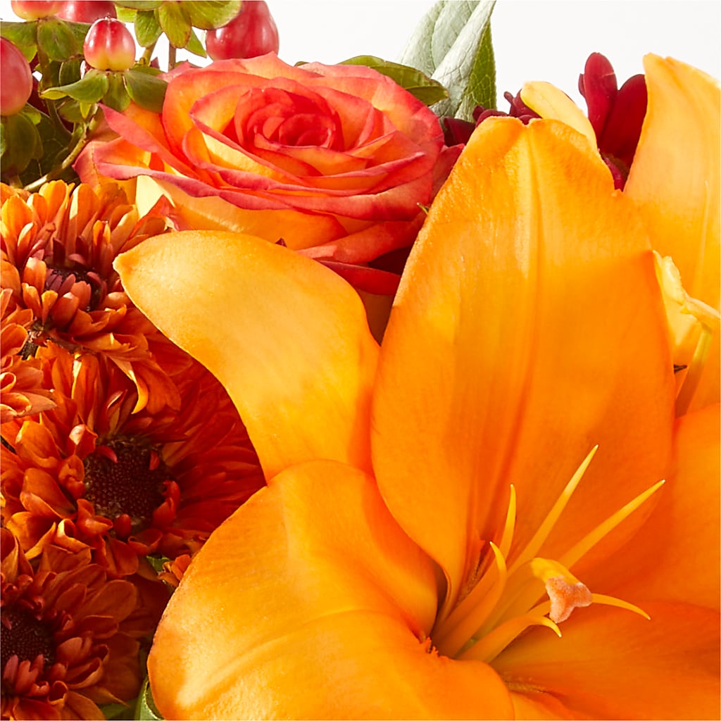 Backyard Bonfire Bouquet –  Atkinson Florist, Thornhill ON