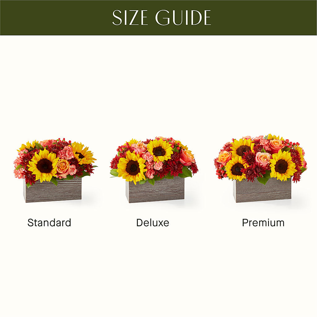Fresh Cider Bouquet –  Atkinson Florist, Thornhill ON
