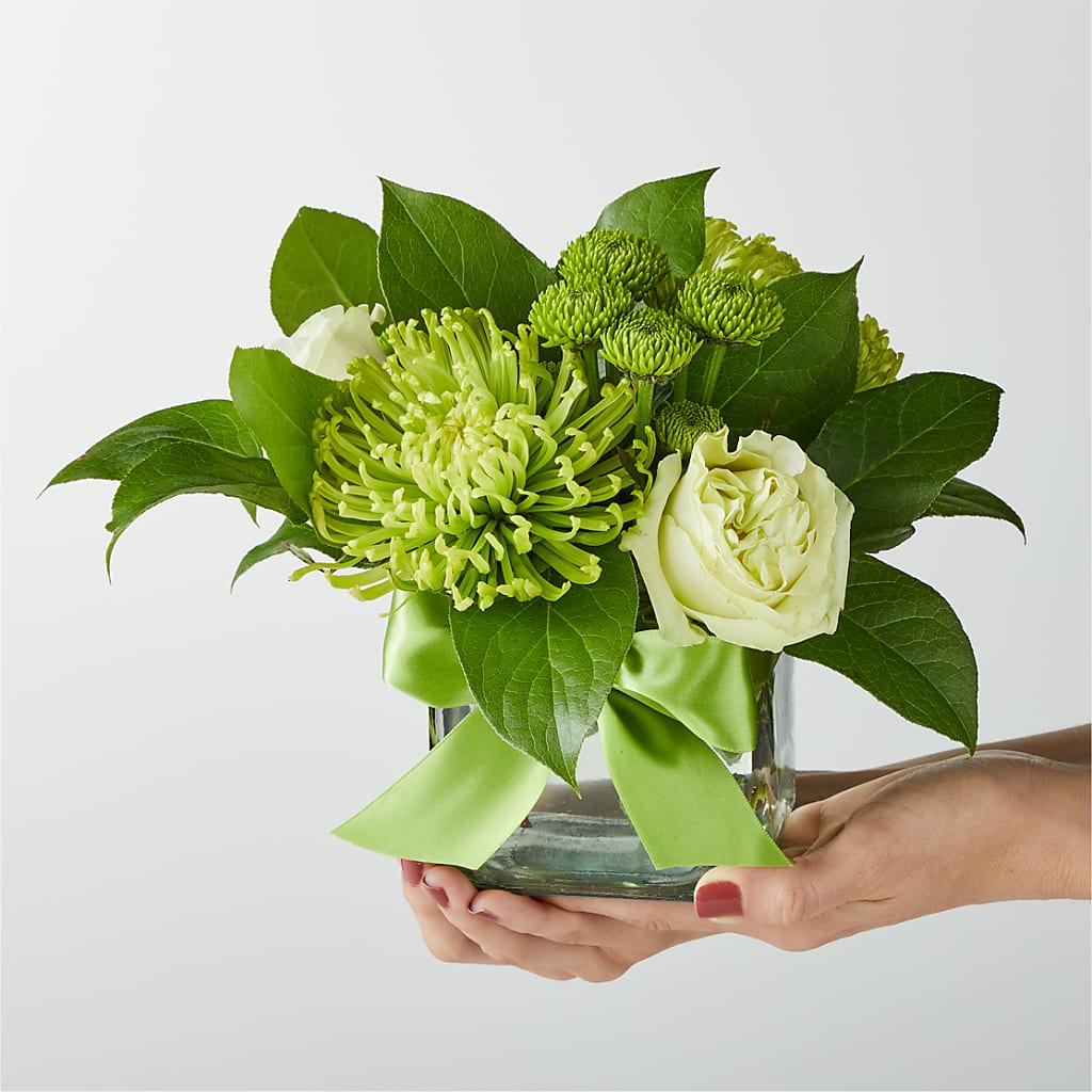 Emerald Forest Bouquet –  Atkinson Florist, Thornhill ON