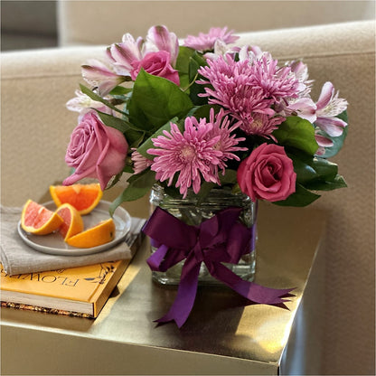 Sugarplum Bouquet –  Atkinson Florist, Thornhill ON