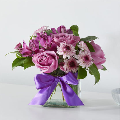 Sugarplum Bouquet –  Atkinson Florist, Thornhill ON
