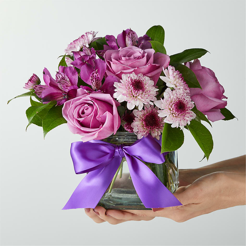 Sugarplum Bouquet –  Atkinson Florist, Thornhill ON