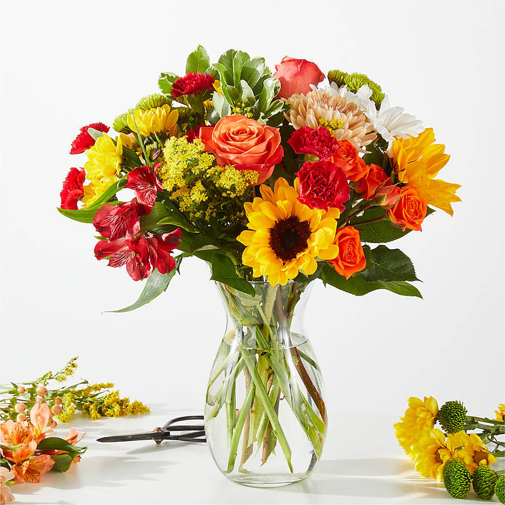 Fall Delight – A Florist Original –  Atkinson Florist, Thornhill ON