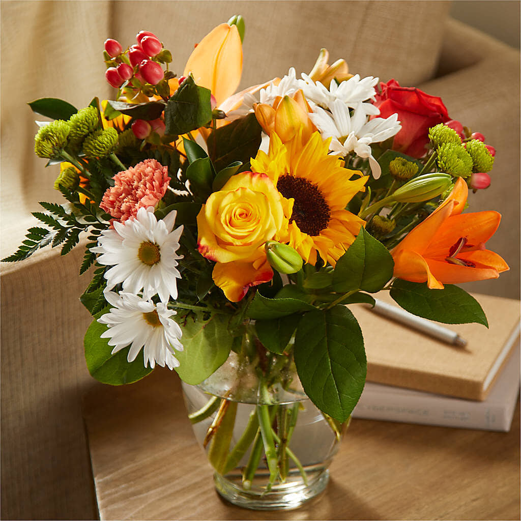 Fall Delight – A Florist Original –  Atkinson Florist, Thornhill ON