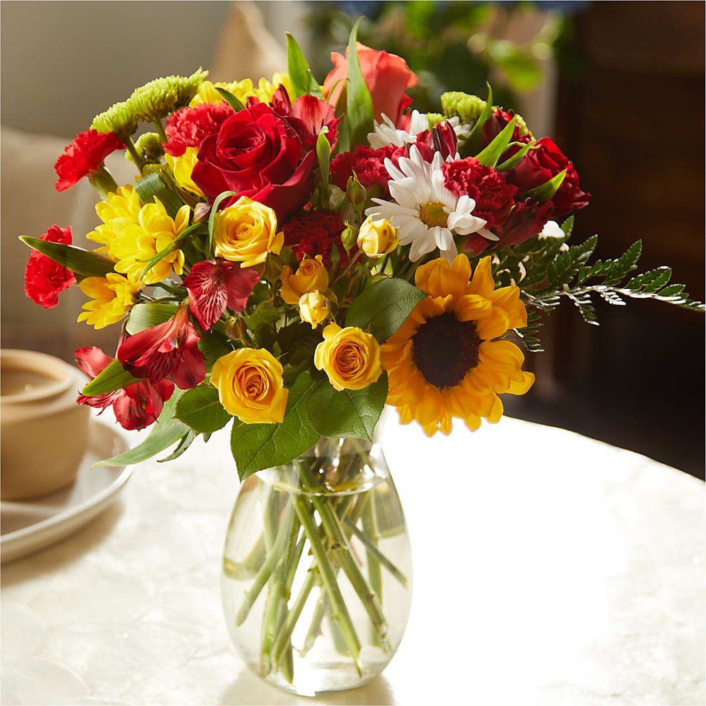 Fall Delight – A Florist Original –  Atkinson Florist, Thornhill ON