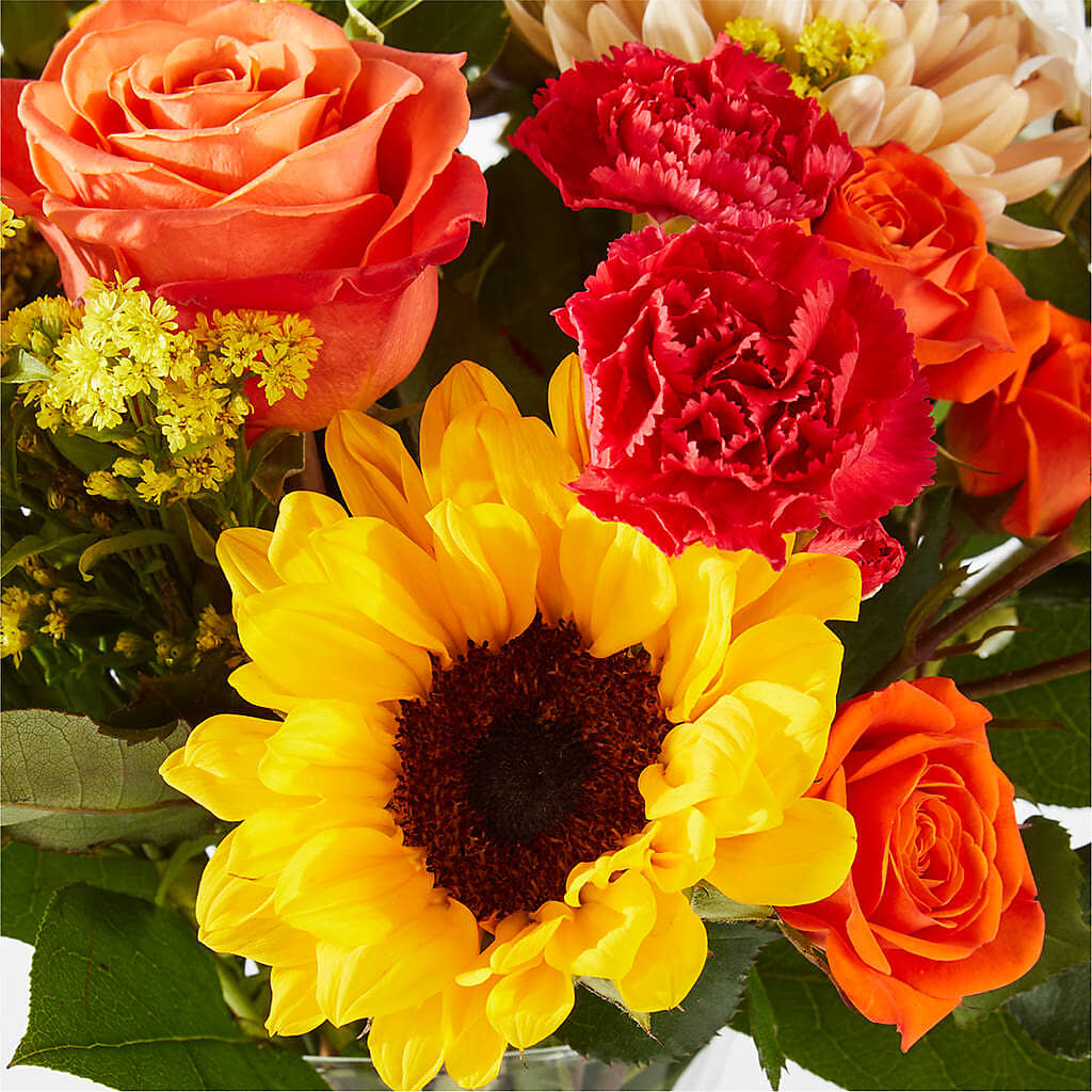 Fall Delight – A Florist Original –  Atkinson Florist, Thornhill ON