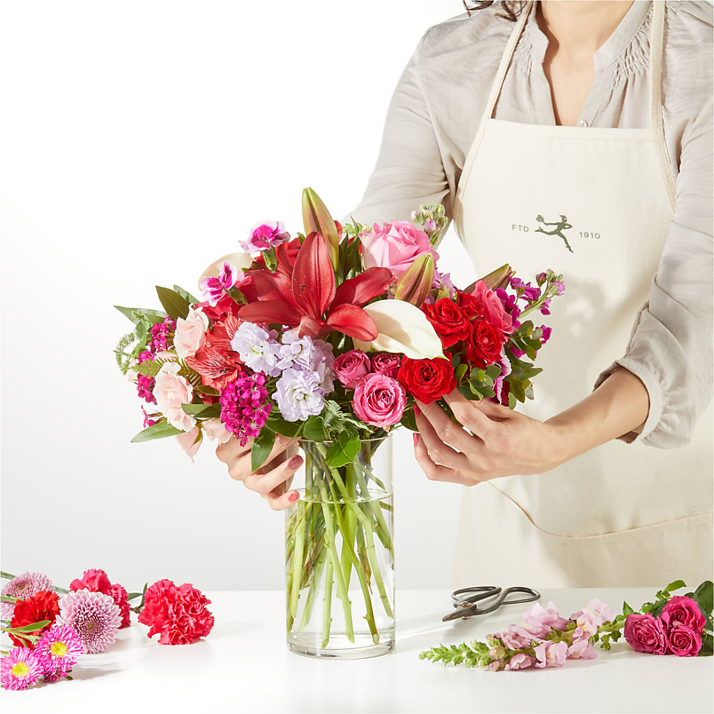 Swooning Over You - A Luxury Florist Original –  Atkinson Florist, Thornhill ON