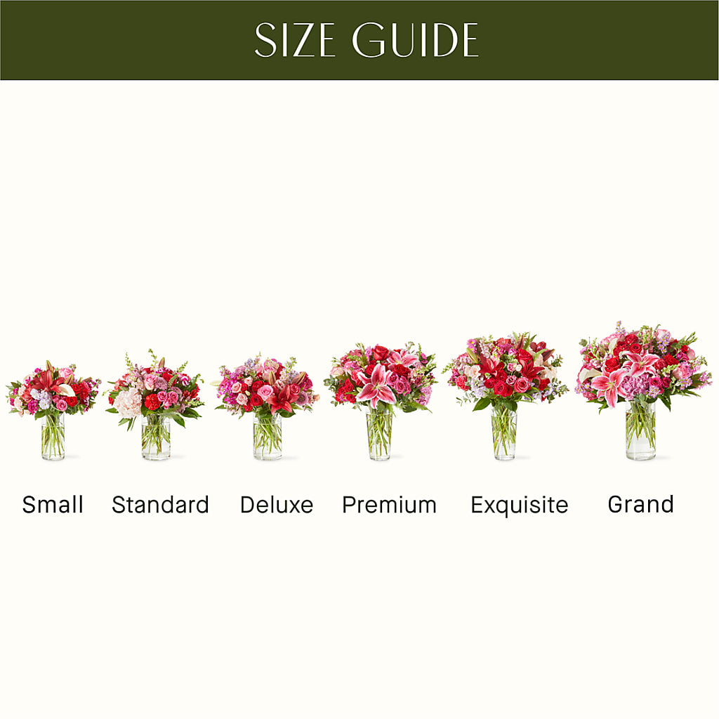 Swooning Over You - A Luxury Florist Original –  Atkinson Florist, Thornhill ON