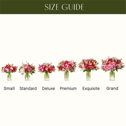 Swooning Over You - A Luxury Florist Original –  Atkinson Florist, Thornhill ON