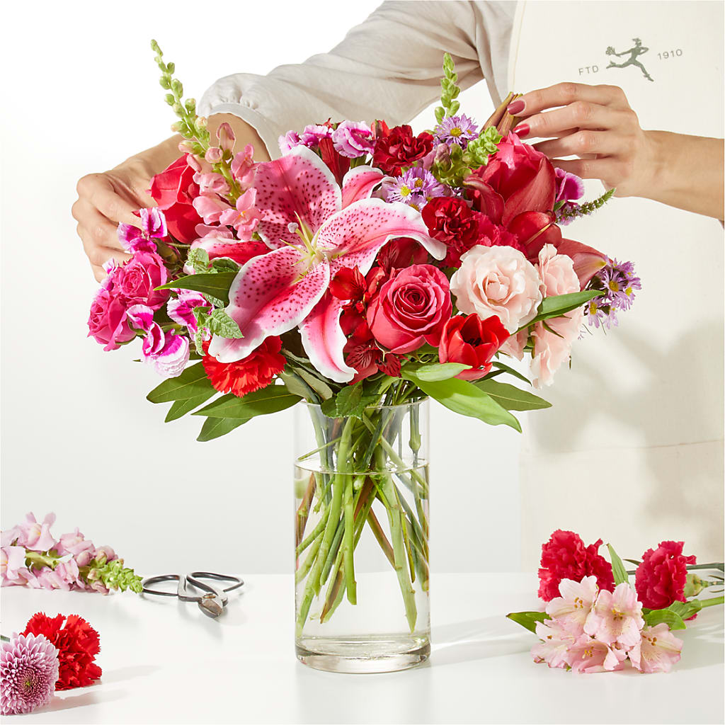 Together Forever - A Florist Original –  Atkinson Florist, Thornhill ON