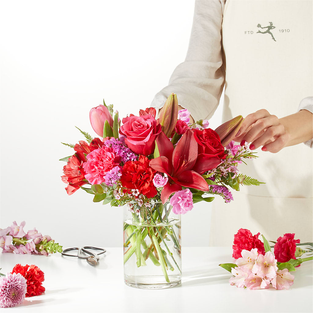 Together Forever - A Florist Original –  Atkinson Florist, Thornhill ON