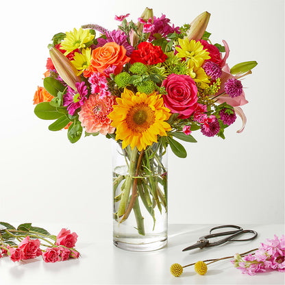 Cue the Confetti - A Florist Original –  Atkinson Florist, Thornhill ON