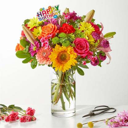 Cue the Confetti - A Florist Original –  Atkinson Florist, Thornhill ON