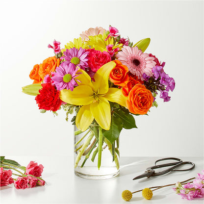 Cue the Confetti - A Florist Original –  Atkinson Florist, Thornhill ON