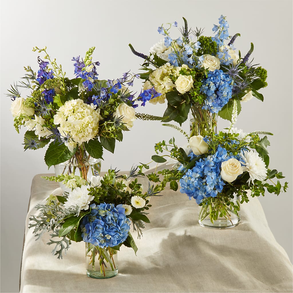 Festival of Lights – A Florist Original –  Atkinson Florist, Thornhill ON