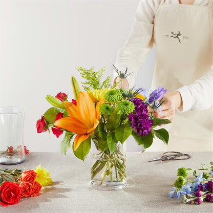 Summer Spectra - A Florist Original –  Atkinson Florist, Thornhill ON