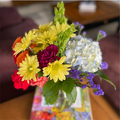 Summer Spectra - A Florist Original –  Atkinson Florist, Thornhill ON