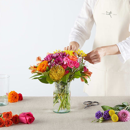 Feast of Color – A Florist Original –  Atkinson Florist, Thornhill ON