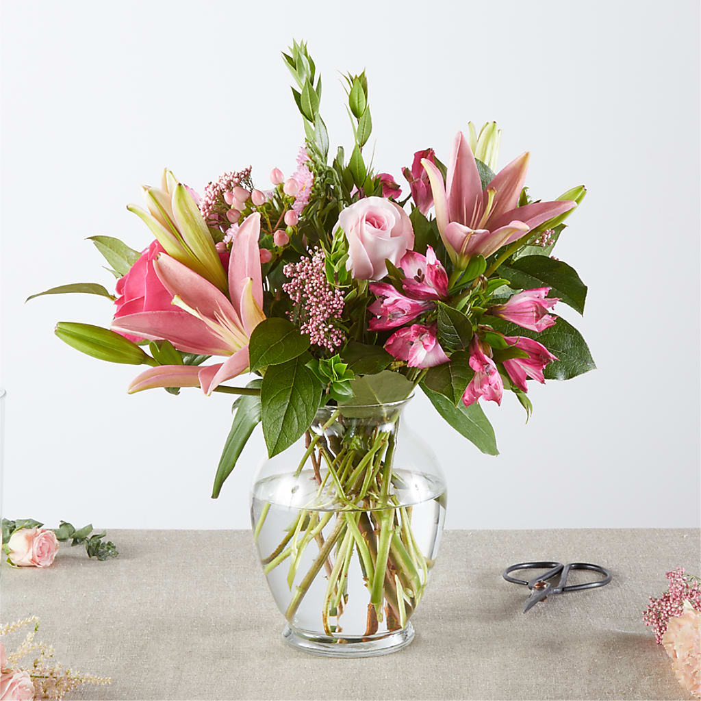Pink Ribbon - A Florist Original –  Atkinson Florist, Thornhill ON