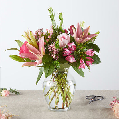 Pink Ribbon - A Florist Original –  Atkinson Florist, Thornhill ON