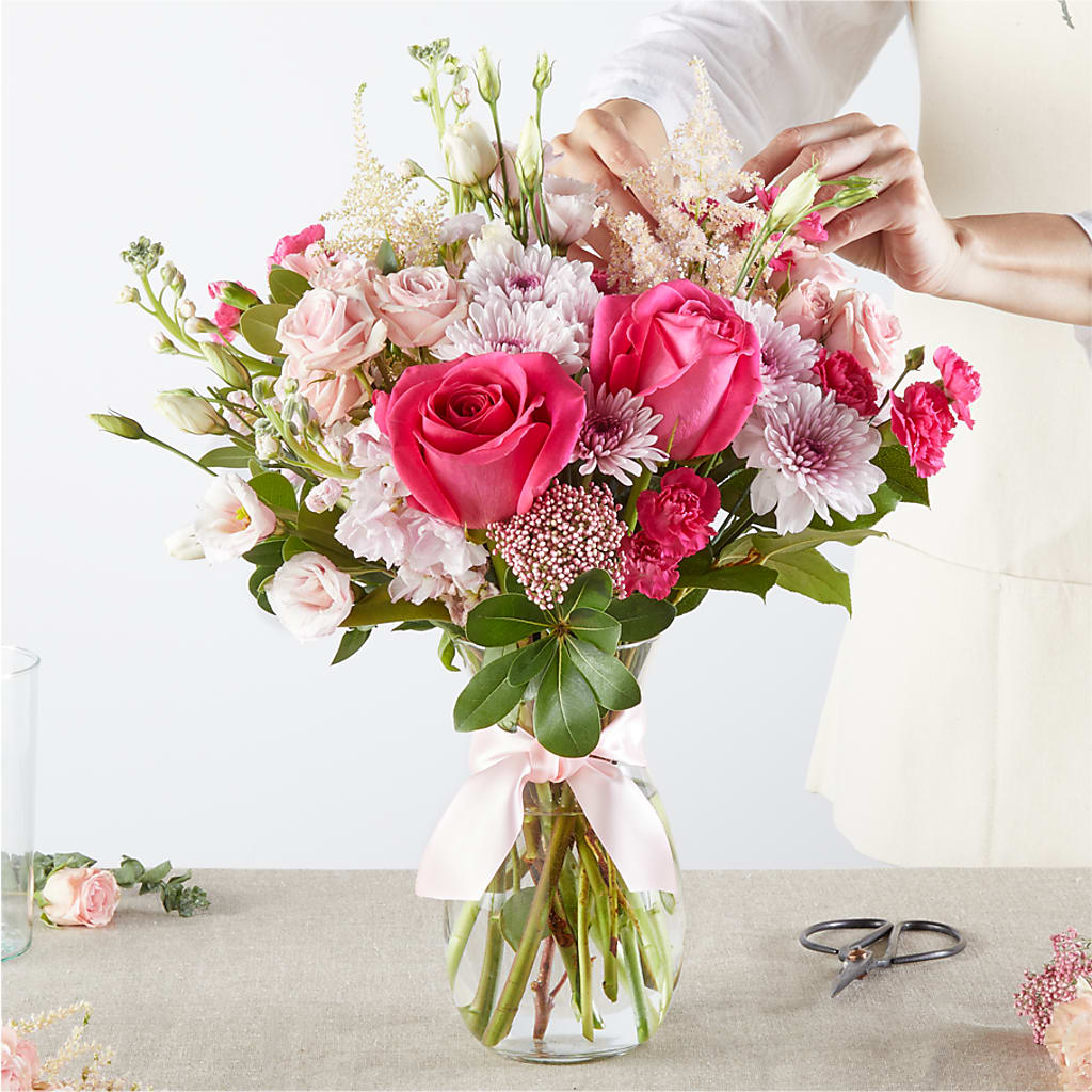 Pink Ribbon - A Florist Original –  Atkinson Florist, Thornhill ON