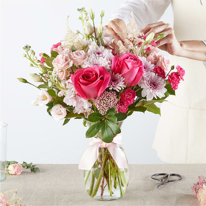 Pink Ribbon - A Florist Original –  Atkinson Florist, Thornhill ON
