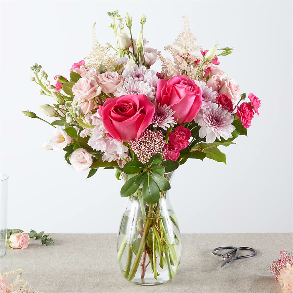 Pink Ribbon - A Florist Original –  Atkinson Florist, Thornhill ON