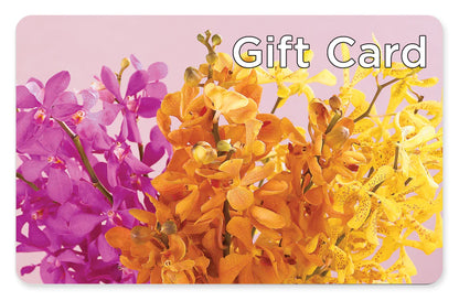Gift Card –  Atkinson Florist, Thornhill ON