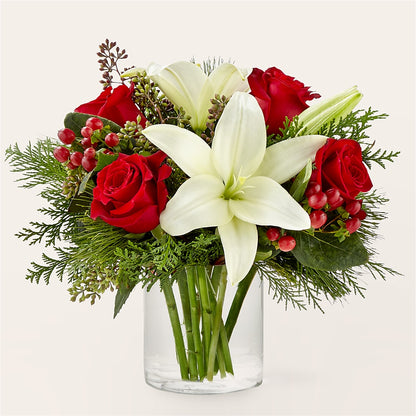 Glittering Lights Bouquet –  Atkinson Florist, Thornhill ON