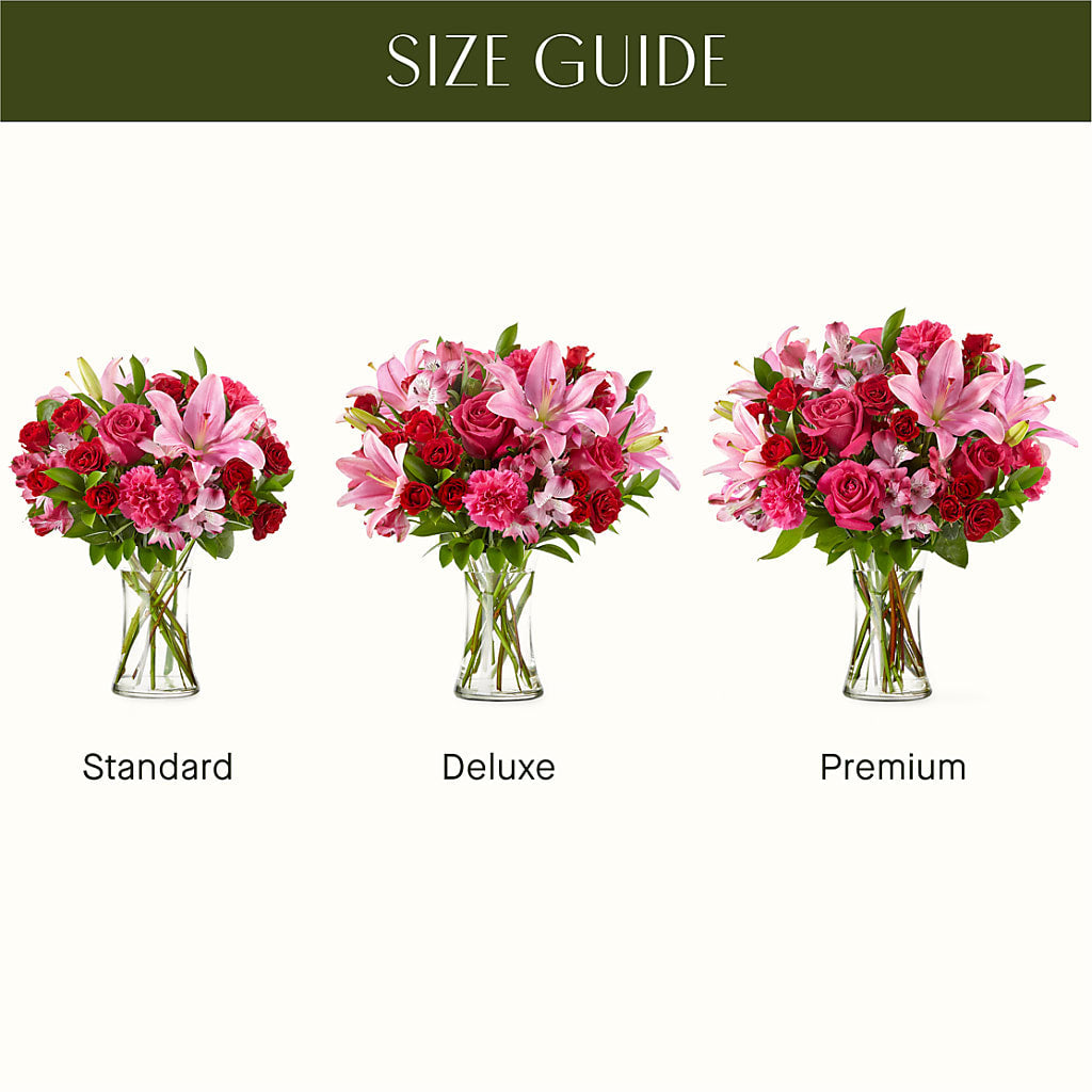In Love Bouquet –  Atkinson Florist, Thornhill ON