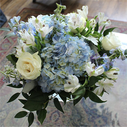 Clear Skies Bouquet –  Atkinson Florist, Thornhill ON