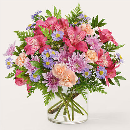 Sunset Serenade Bouquet –  Atkinson Florist, Thornhill ON
