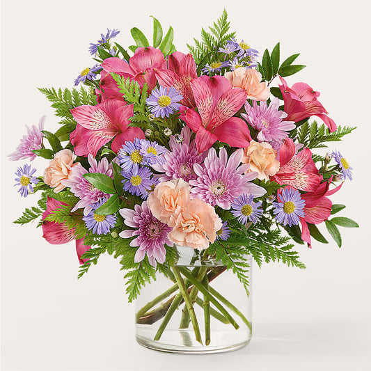 Sunset Serenade Bouquet –  Atkinson Florist, Thornhill ON