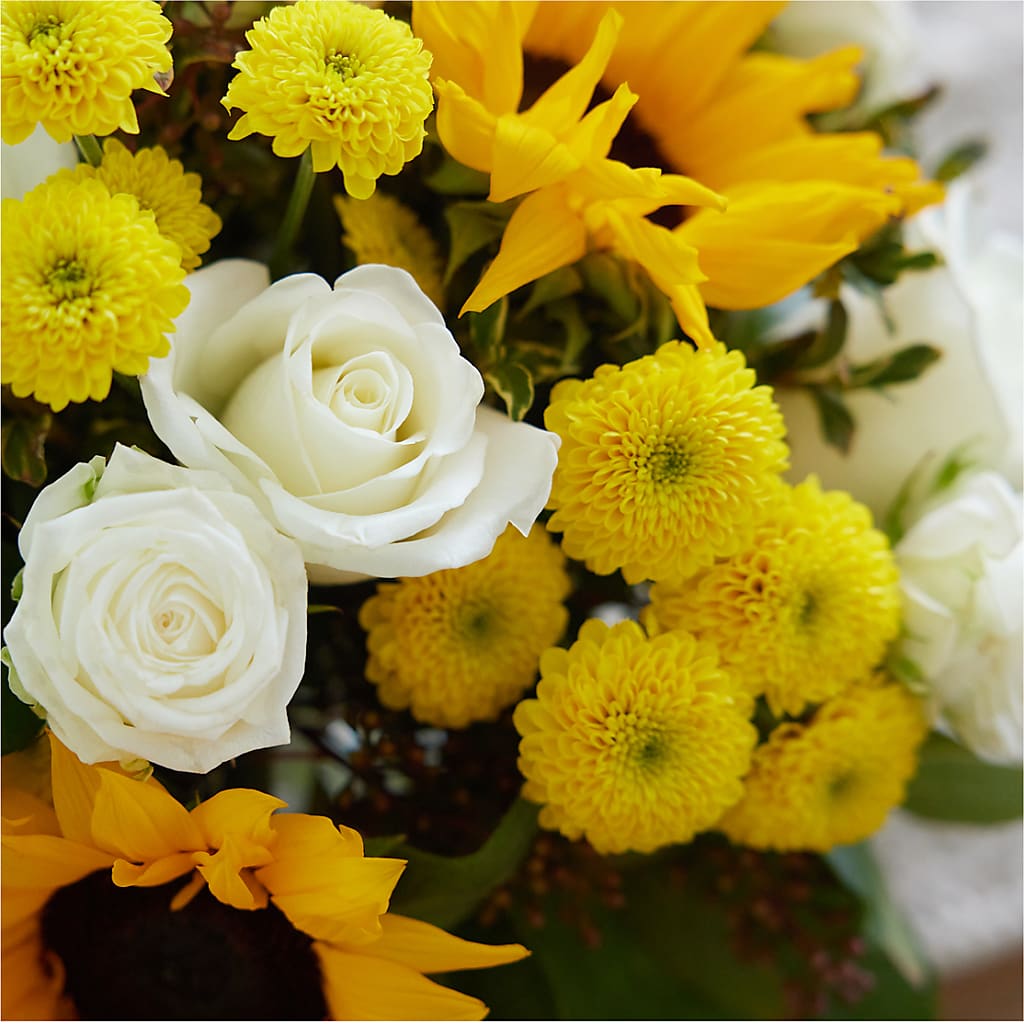 Luminous Morning Bouquet –  Atkinson Florist, Thornhill ON