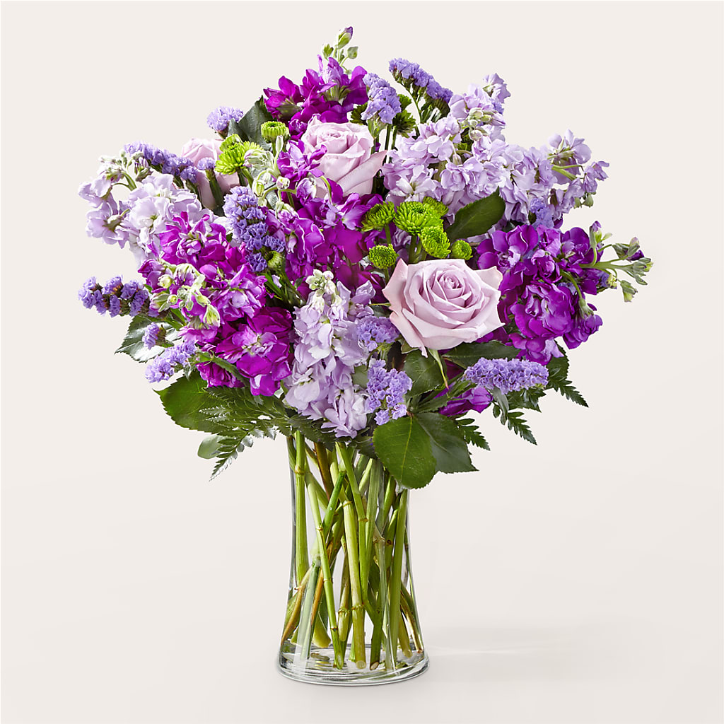 Grapeful Bouquet –  Atkinson Florist, Thornhill ON