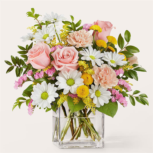 Country Cottage Bouquet –  Atkinson Florist, Thornhill ON