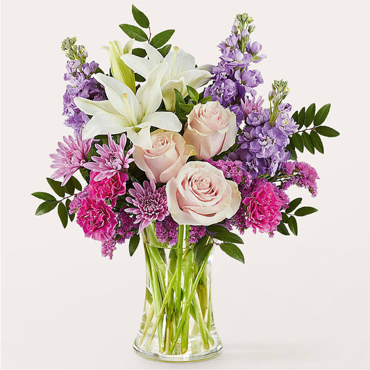 High Tea Bouquet –  Atkinson Florist, Thornhill ON