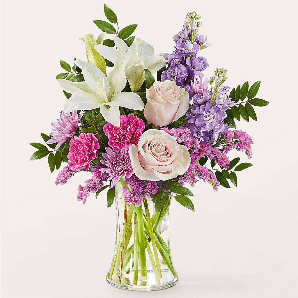 High Tea Bouquet –  Atkinson Florist, Thornhill ON
