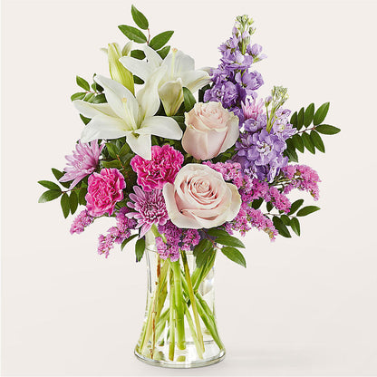 High Tea Bouquet –  Atkinson Florist, Thornhill ON