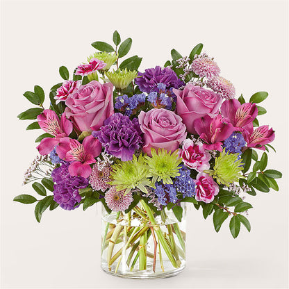 Glass Half Full Bouquet –  Atkinson Florist, Thornhill ON