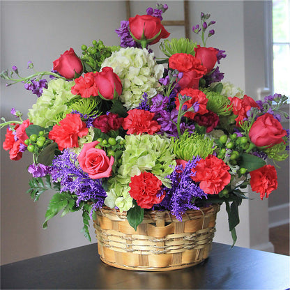 Warm Embrace Arrangement –  Atkinson Florist, Thornhill ON