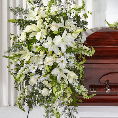 Loving Thoughts Standing Spray –  Atkinson Florist, Thornhill ON