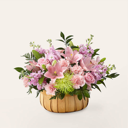 Beautiful Spirit Basket –  Atkinson Florist, Thornhill ON